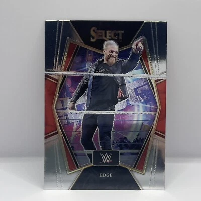 2022 Panini Select WWE Edge Base Premier Level #103 - Image 1 of 2