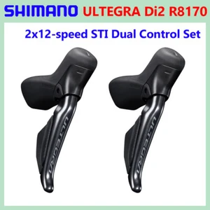 Shimano ULTEGRA Di2 ST-R8170 2x12-fach Hydraulische Scheibenbremse Dual Control Schaltung - Bild 1 von 5