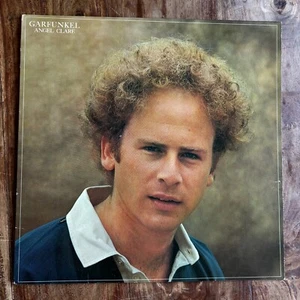 ART GARFUNKEL - ANGEL CLARE EX+/EX+ VINYL LP / LARGE BEAUTIFUL POSTER - Foto 1 di 11