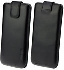 Suncase Leather Bag Phone Case Bumper Cover for Blackview BV9700 Pro