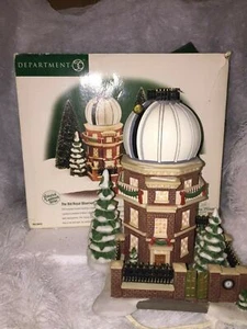 Dept 56 Old Royal Observatory, Heritage Collection, In Original Box - Picture 1 of 6