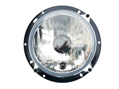 Fernscheinwerfer Abblendlicht Positionslicht 12V 24V Universall H4 Traktor Deutz - Bild 1 von 4