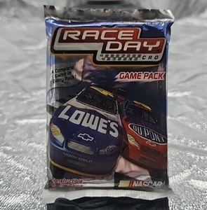 NASCAR Race Day CRG - a complete game in every pack - Picture 1 of 2