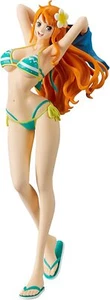 Banpresto One Piece Grandline Girls on Vacation Nami Version  - Picture 1 of 1