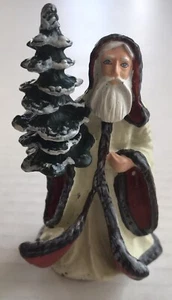 Duncan Royale History of Santa KRIS KRINGLE 1983 8th/500 Ltd Ed. 3" Christmas - Picture 1 of 7