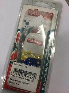 Nokia 7210 Extreme Fusion Case in Clear XE-N721 Brand New in Original packaging - Picture 1 of 1