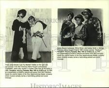 1988 Press Photo San Francisco Mime Troupe to appear in KQED's art series on PBS