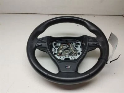 2011 BMW 550I M PACKAGE STEERING WHEEL - Image 1 of 4