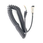 HM-36 8 Pin Handheld Ridao Speaker Mic Cable Accessories For ICOM IC-449C 229C