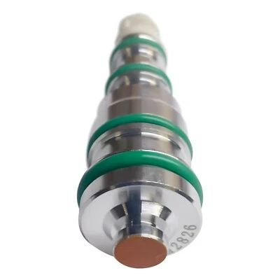 Nueva válvula de control de compresor de CA RYC para modelos de compresores V5 (naranja) Foto 1 de 3