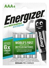 Energizer Extreme Micro AAA Accu Recharge - 2er-Pack