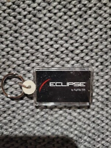 Eclipse by Fujitsu Ten Car Stereo Key Chain - Bild 1 von 2