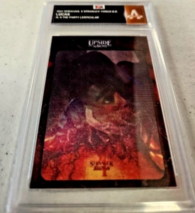 2022 Zerocool Stranger Things Slab Party Lenticular - Lucas - Picture 1 of 3