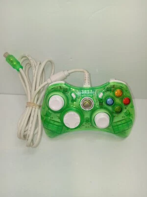 Rock Candy Pdp Xbox 360 Neon Green Controller PL-3760 - Image 1 of 4