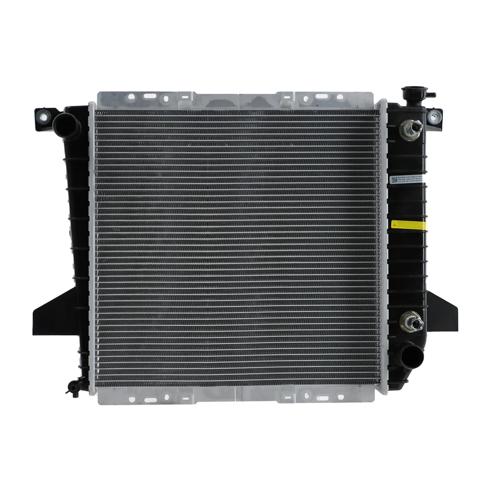 For 1995-1997 Ford F100 Ranger Mazda B2300 2.3L 4Cyl Radiator Aluminum Core 1726 Foto 1 de 4