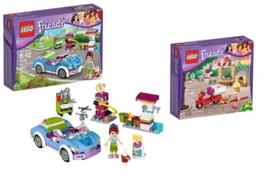 Lego Nuevo Set Sellado Lote Amigos Retirados AGOTADO 41091 + 41092 - Imagen 1 de 1