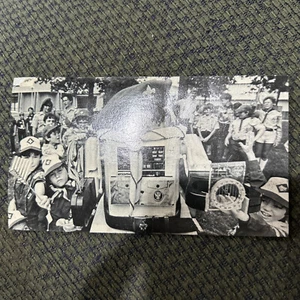 1986 Boy Scout Postcard National Museum Of Boy Scouts Of America Murray KY - Picture 1 of 3