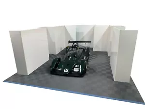 VMEP Nahtlose Ausstellung Messe Motorsport Grubenwandsysteme - Bild 1 von 8
