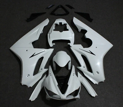 Kit de carenagem pintado para Triumph Daytona 675 2009 2010 2011 2012 carroceria ABS - Imagem 1 de 4
