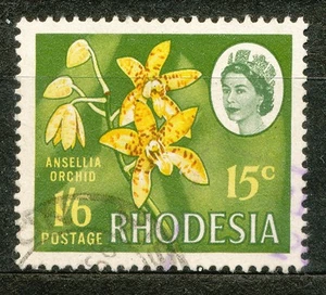 Rhodesië Yvert 167 gebruikt - Picture 1 of 1