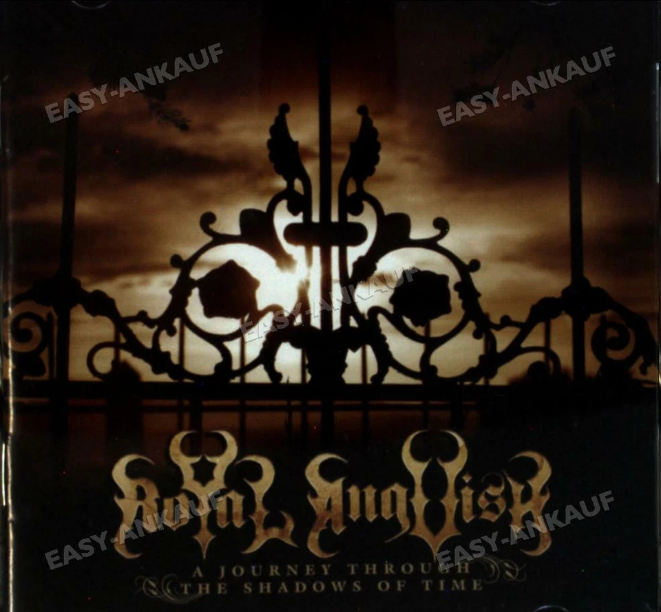 Royal Anguish - A Journey Through the Shadows . - Bild 1 von 1