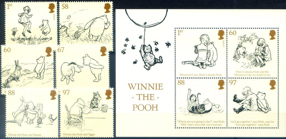 Winnie the Pooh 2010. - Image 1 of 1