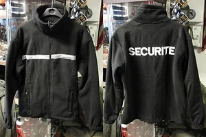 Jacke Aus Fleece Sicherheit Neu Größe XXXL / 3XL - Bild 1 von 1