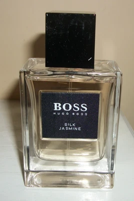 Boss Collection Silk Jasmine Hugo Boss 1.6 oz EDT Spray Original New (T) NIB - Image 1 of 4