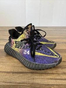 Adidas Yeezy 350 Kobe Bryant Juvenil Talla 3.5 - Imagen 1 de 18
