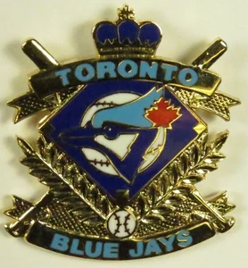 Spilla squadra di baseball Toronto Blue Jay (PIN4808) - Foto 1 di 1