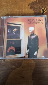 Gary Numan Tubeway Army Replicas NO LIGHT BULB EDITION CD - Picture 1 of 1