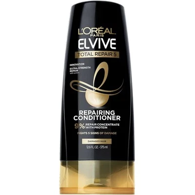 Repairing Conditioner for Damaged Hair, Moisturizing Formula with Protein + Cera - Image 1 of 3