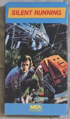 Silent Running VHS (1971) USED Very Good Condition Bruce Dern Jesse Vint - Image 1 of 3