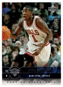 Jamal Crawford - New York (NBA Basketball) 2004-05 Upper Deck R-Class # 59 Mint - Picture 1 of 1