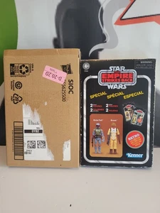 Star Wars Retro Collection Boba Fett & Bossk 2-Pack ESB Hasbro Kenner Sealed - Bild 1 von 3