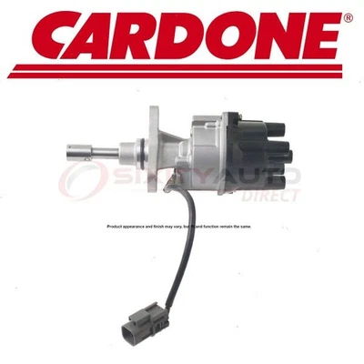 Cardone Distributor for 1990-1994 Nissan D21 2.4L L4 - Ignition Magneto  yz Foto 1 de 4