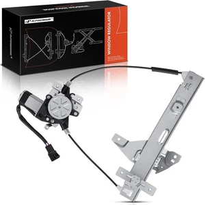 A-Premium Power Window Regulator with Motor Compatible Chevrolet Impala... - Picture 1 of 9