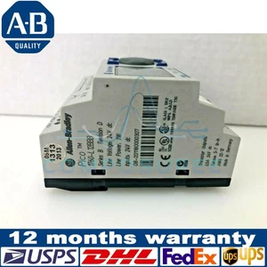 New Allen-Bradley 1760-L12BBB New in Box New Factory Sealed Free Shipping PLC US - Picture 1 of 9