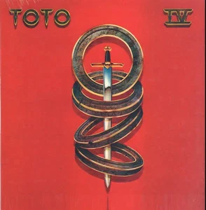 Toto Toto IV NEW OVP Columbia Vinyl LP - Bild 1 von 1