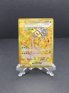 Alolan Exeggutor Ex Gold/Secret 248/191 Sv08: Surging Sparks Holo - Picture 1 of 3