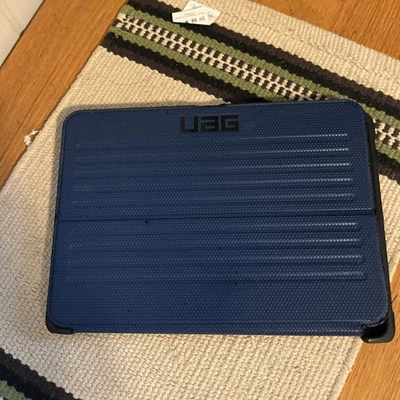 UAG - Funda Scout Folio para Apple iPad de 10,2 pulgadas (9ª/8ª/7ª generación) azul Foto 1 de 3