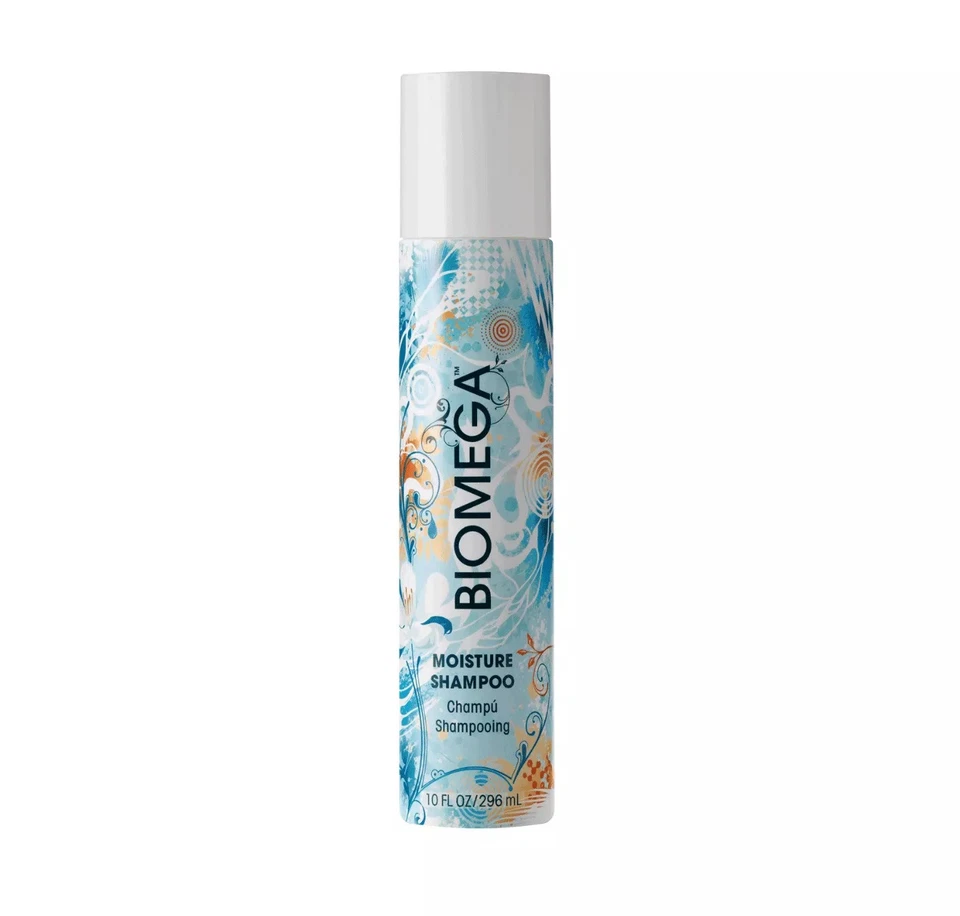 Aquage Biomega Moisture Shampoo 10 oz New - Image 1 of 1