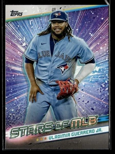 Vladimir Guerrero Jr. 2024 Topps #SMLB-19 Stars of MLB - Picture 1 of 2