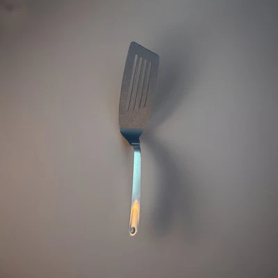 Espátula ranurada de nailon inoxidable AMCO 1 a prueba de óxido 13,5 Foto 1 de 4