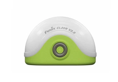Fenix CL20R V2.0 Green USB-C Charging 300 Lumens LED Camping Light Lantern - Image 1 of 4