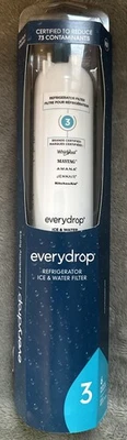 EVERYDROP Replacement ICE & WATER Refrigerator Filter #3 Whirlpool NEW - Image 1 of 4