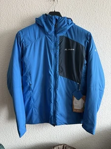 Vaude Monviso Warm Jacket L Blau | Herren Jacke neu mit Etikett Winter Outdoor - Bild 1 von 13