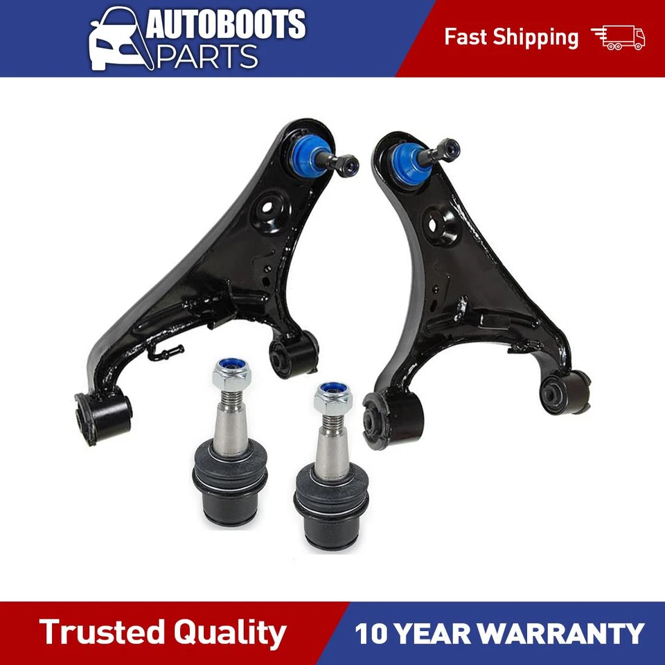 Brazo de control superior inferior delantero con conjunto de rótula para Land Rover LR3 2005-2009 Foto 1 de 4