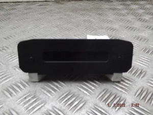 Peugeot 206 Led / Multifunction Display 9647409777 Mk1 1998-2009D - Picture 1 of 7