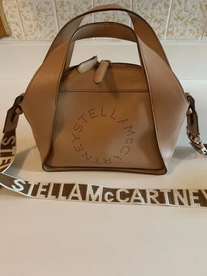 Stella McCartney Logo Crossbody Shoulder Bag  - Image 1 of 4